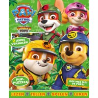 Een afbeelding van Paw patrol activity