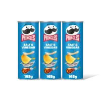 Pringles Salt & vinegar 3-pack