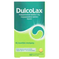 Dulcolax Maagsapresistente tabletten 5mg