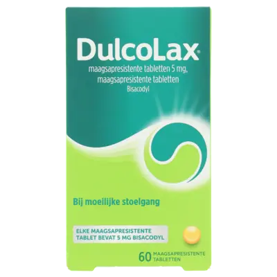 pdp-image-Dulcolax Maagsapresistente tabletten 5mg
