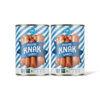 AH Magere knakworst 2-pack