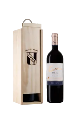 pdp-image-Cune Rioja Reserva geschenkverpakking