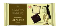 Karens Bakery Cake bites almond flavour