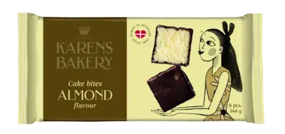 pdp-image-Karens Bakery Cake bites almond flavour