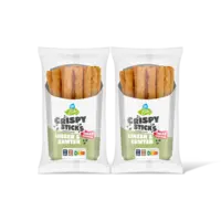 AH Biologisch Peulvruchtensticks tomaat basillicum 2pk
