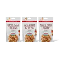 Verstegen Kruidenmix nasi & bami goreng 3-pack