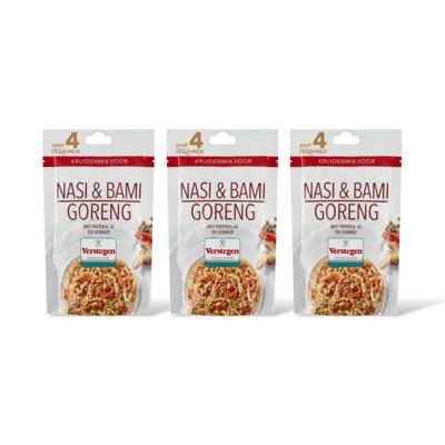 pdp-image-Verstegen Kruidenmix nasi & bami goreng 3-pack