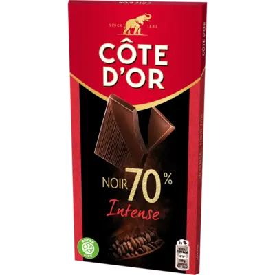 pdp-image-Côte d'Or 70% Pure chocolade reep intense