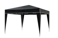 Lifegoods Partytent plus zwart