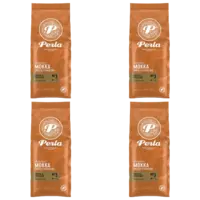 Perla Huisblends Mokka snelfiltermaling 4-pack