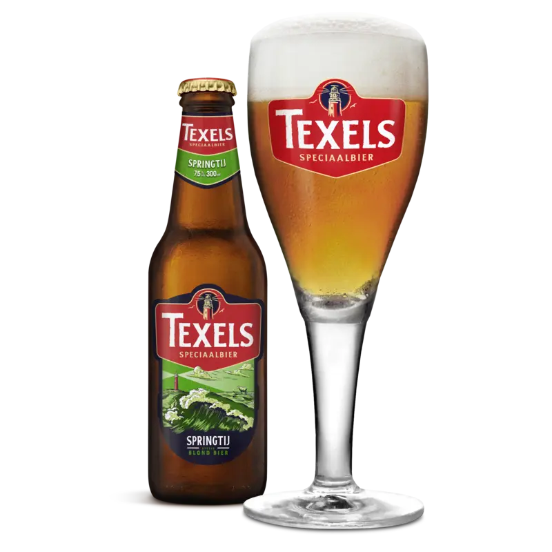 Springtij Bier Fles