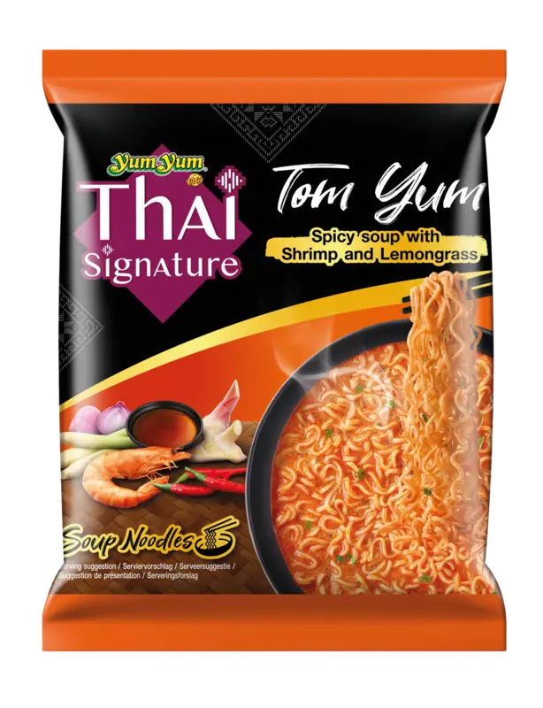 Yum Yum Thai spicy soup