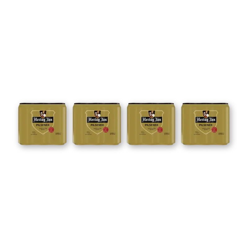 Natuurzuiver bier 24-pack