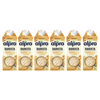 pdp-image-Alpro Barista vanille smaak 6-pack