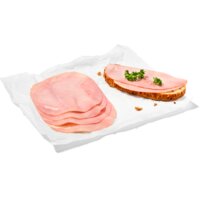 Een afbeelding van AH Gegrilde beenham