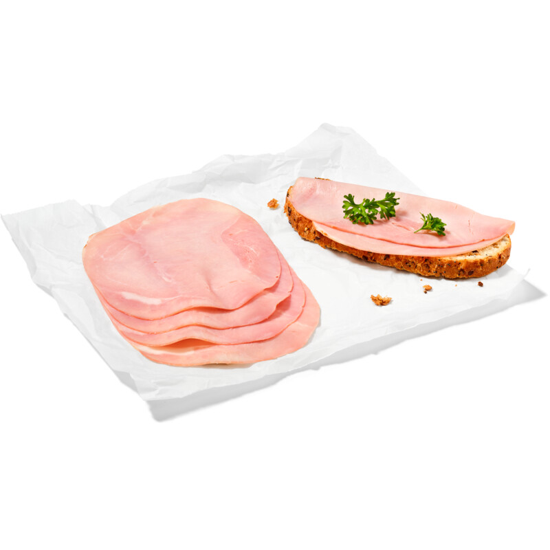 Een afbeelding van AH Gegrilde beenham