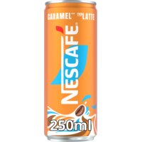 Nescafé Latte caramel