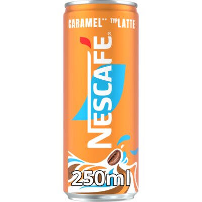 pdp-image-Nescafé Latte caramel