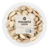 AH Gezouten pistachenoten