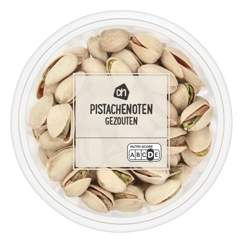 AH Gezouten pistachenoten
