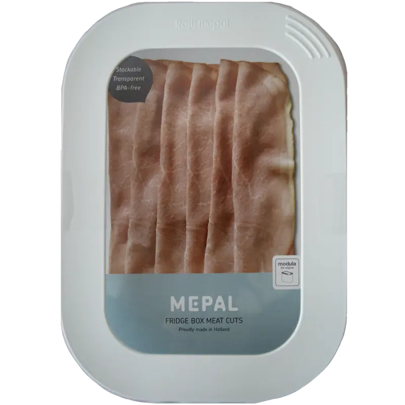 Mepal Vleeswarendoos modula 550/3