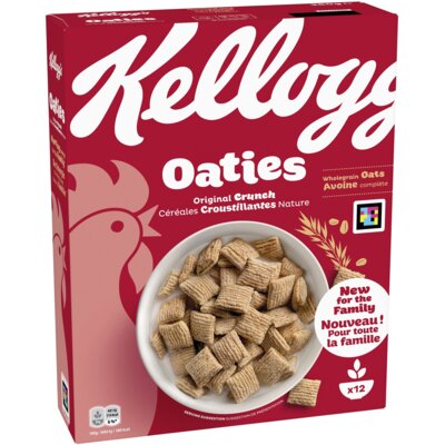 pdp-image-Kellogg's Oaties original crunch