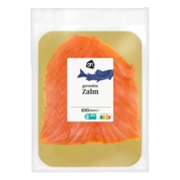 AH Gerookte zalm