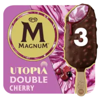 Magnum Utopia double cherry