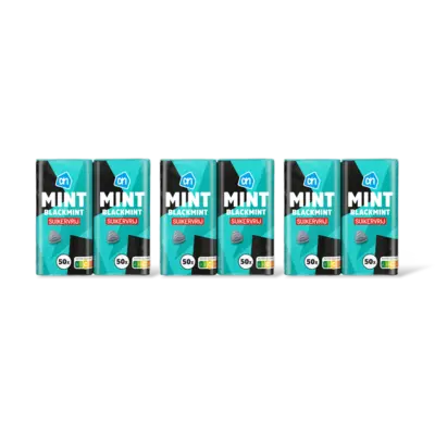 pdp-image-AH Mint blackmint suikervrij 2-pack 3-pack