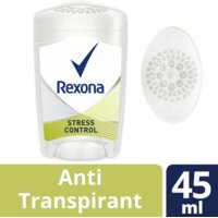 Een afbeelding van Rexona Deodorant stick stress control
