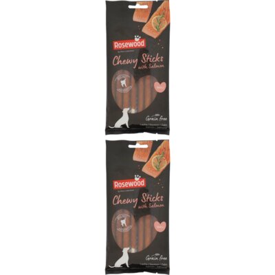 pdp-image-Rosewood Chewy sticks with salmon small 2-pack