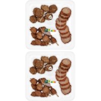 Een afbeelding van AH Grill borrelschotel 2-pack