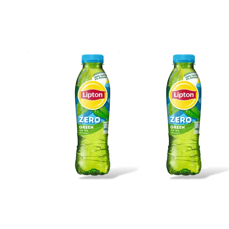 Lipton Green zero 2-pack