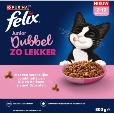 pdp-image-Felix Dubbel zo lekker junior kip,kalkoen&melk