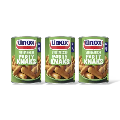 pdp-image-Unox Vegetarische party knaks 3-pack