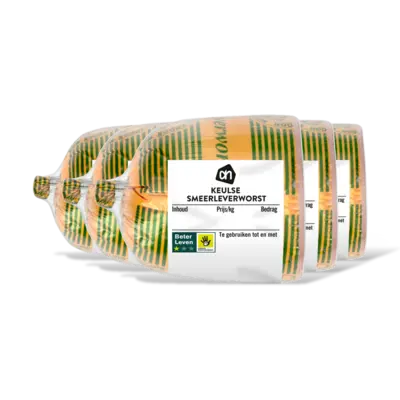 pdp-image-AH Keulse smeerleverworst 5-pack