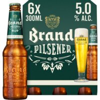 Een afbeelding van Brand Pilsener 6-pack