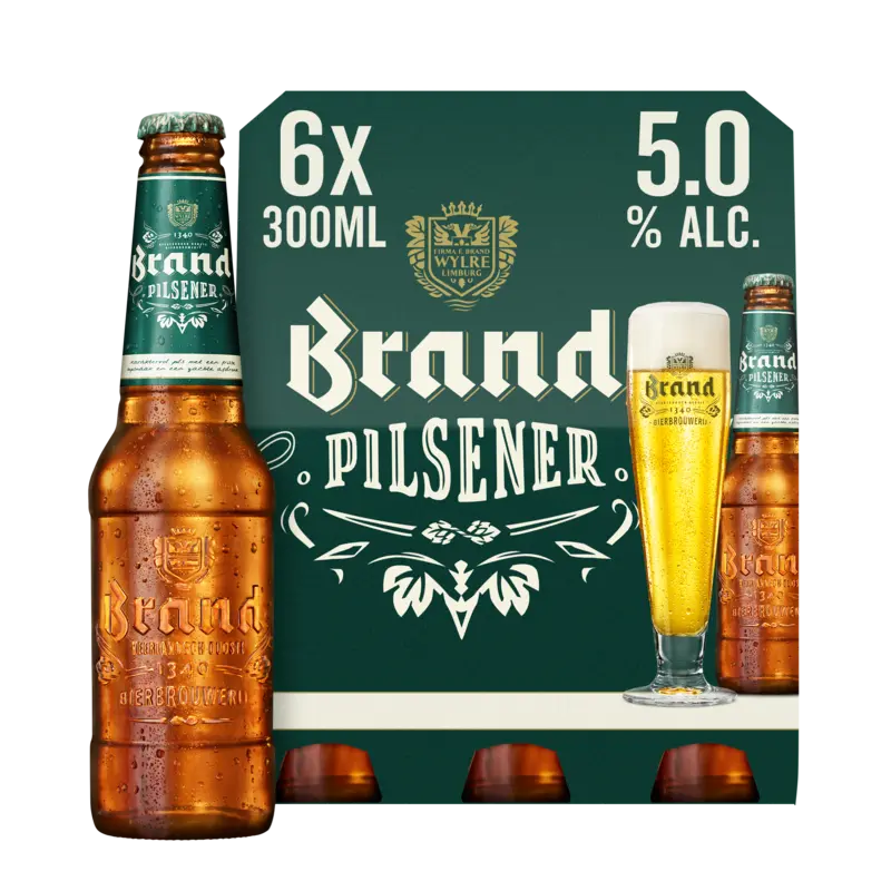 Pilsener 6-pack
