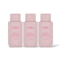 Care Cherry blossom shower gel 3-pack