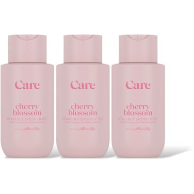 pdp-image-Care Cherry blossom shower gel 3-pack