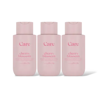 pdp-image-Care Cherry blossom shower gel 3-pack