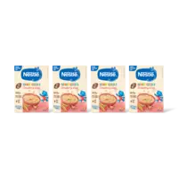 Nestlé Jr cereals strawberry crisps 12m+ 4-pack