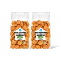 AH Mediteraanse stijl krokantjes mild 2-pck