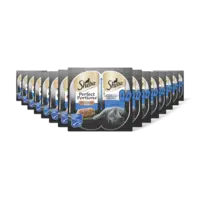 Sheba Perfect portions tonijn in saus 15-pack