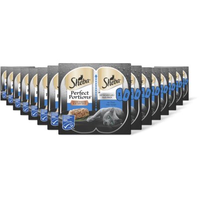 pdp-image-Sheba Perfect portions tonijn in saus 15-pack