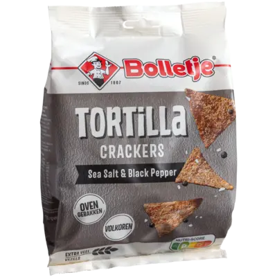 pdp-image-Bolletje Tortilla crackers sea salt black pepper
