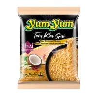 Yum Yum Thai coconut soup
