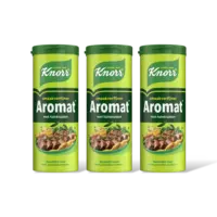 Knorr Aromat met tuinkruiden 3-pack