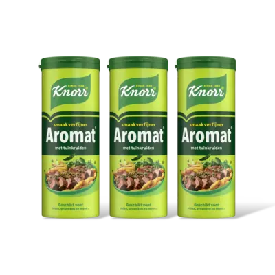 pdp-image-Knorr Aromat met tuinkruiden 3-pack