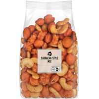 AH Sriracha style mix